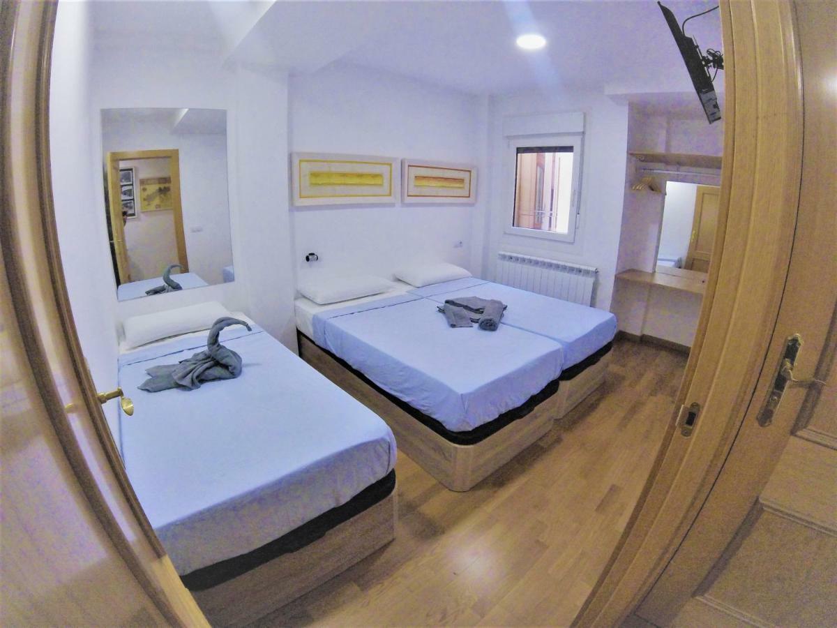 Centro Historico San Agustin Apartment Логроньо Екстериор снимка