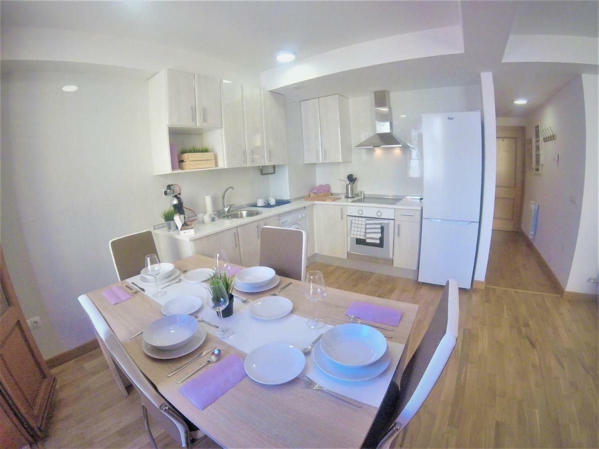 Centro Historico San Agustin Apartment Логроньо Екстериор снимка