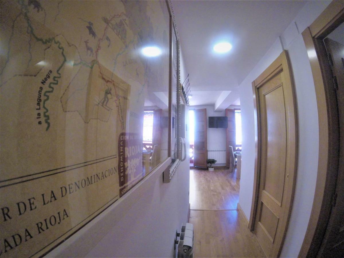 Centro Historico San Agustin Apartment Логроньо Екстериор снимка