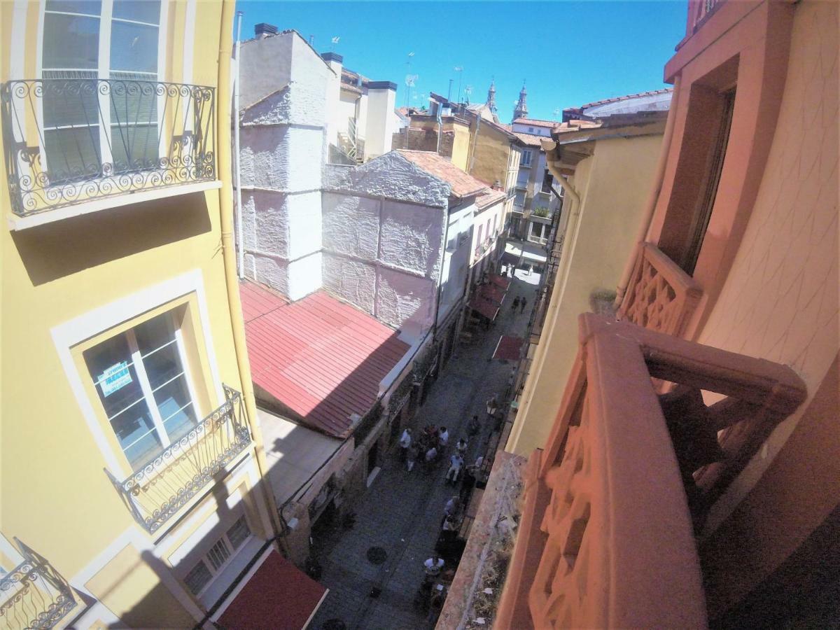 Centro Historico San Agustin Apartment Логроньо Екстериор снимка